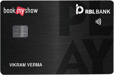 RBL Play Mastercard Credit Card