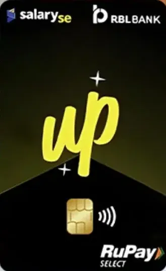 RBL SalarySe UP RuPay Credit Card