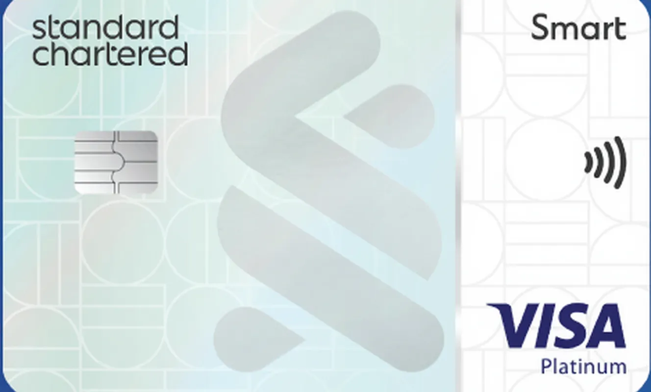 Standard Chartered Digismart Credit Card