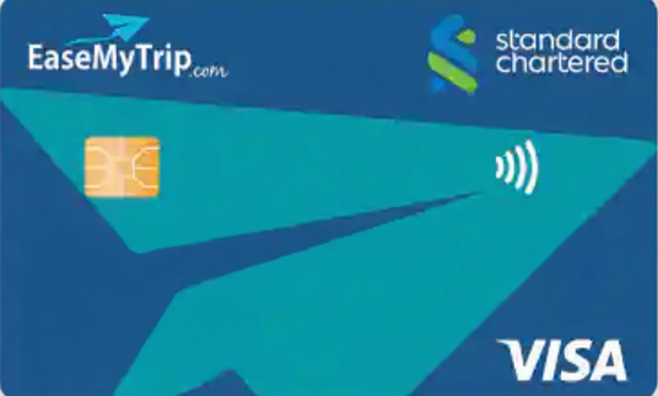 Standard Chartered EaseMyTrip Credit Card