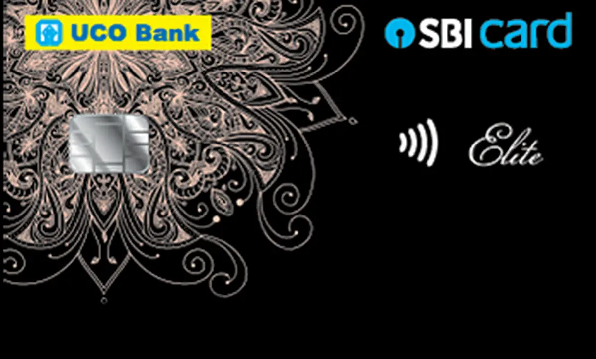 UCO Bank SBI ELITE Credit Card