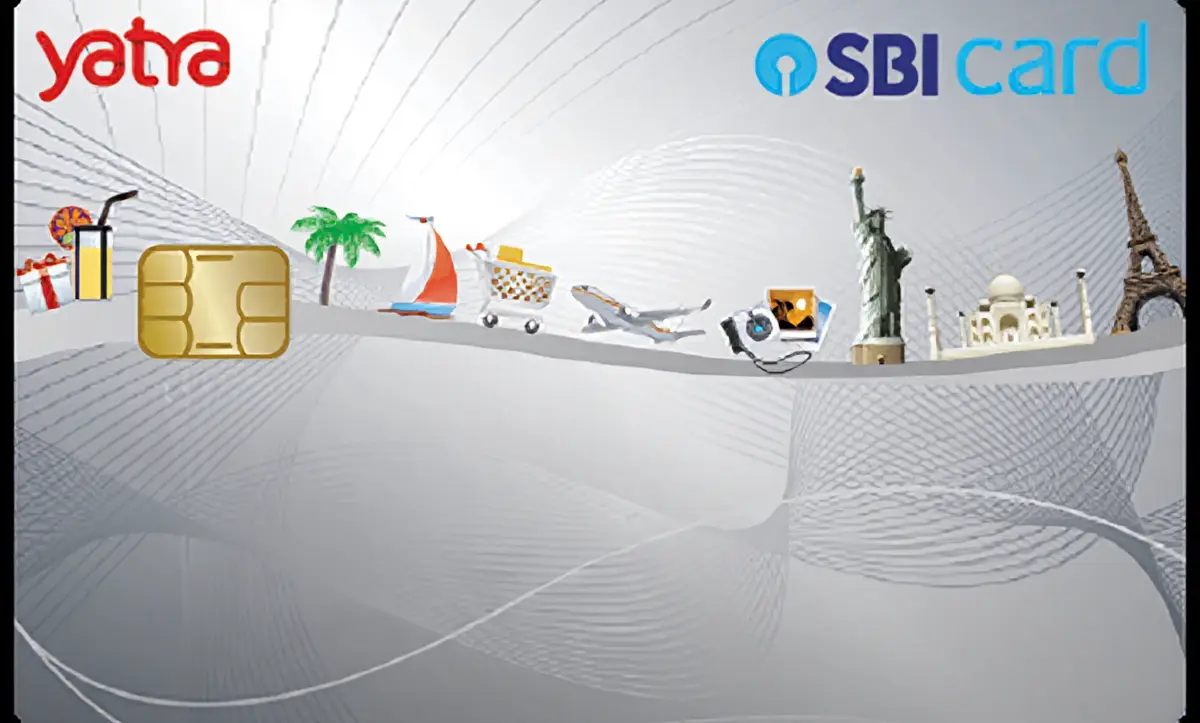 Yatra SBI Credit Card
