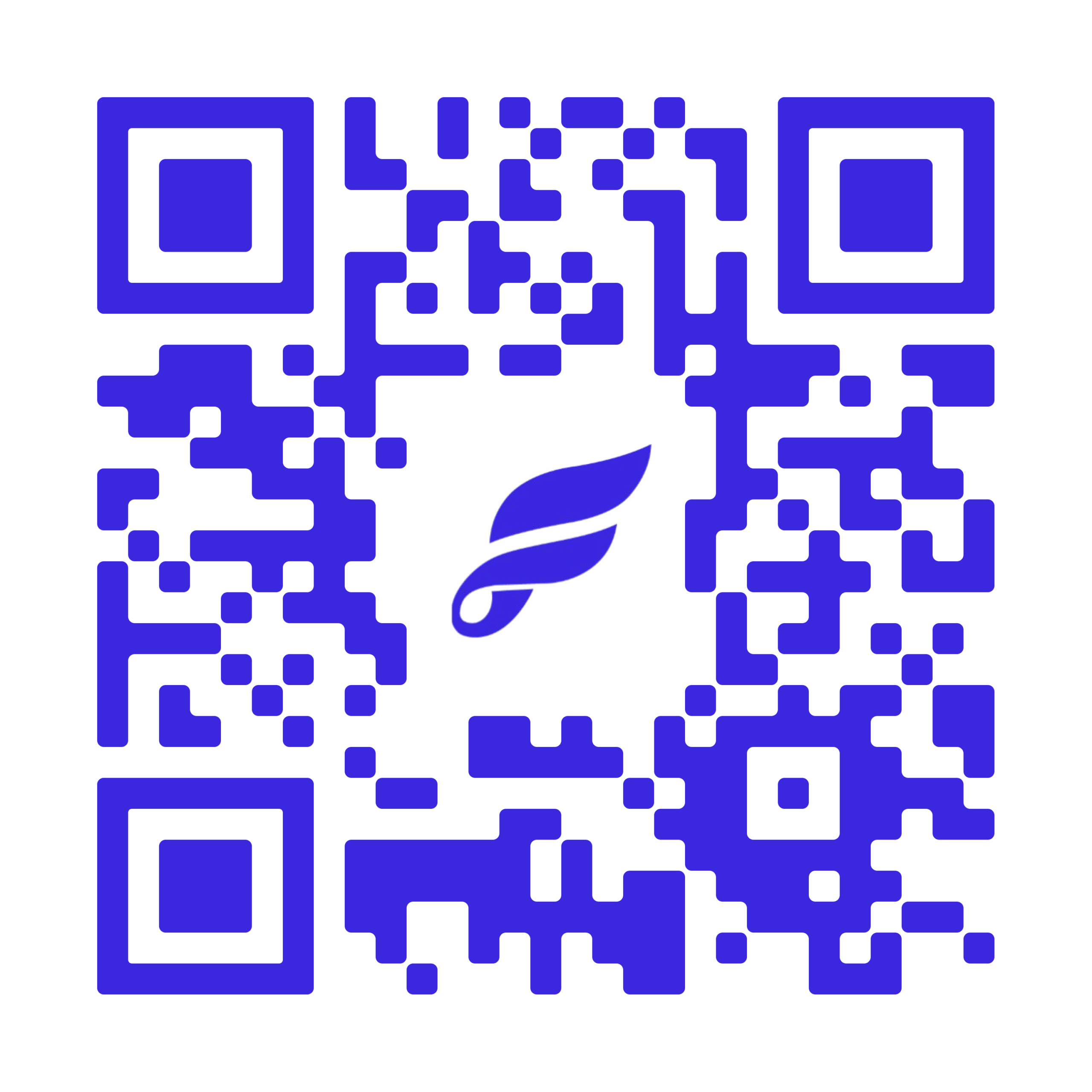 Finanjo QR Code
