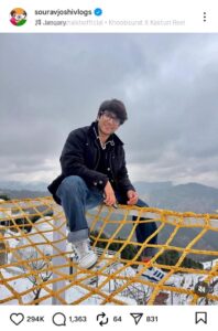 Sourav Joshi lifestyle, success story & real income journey