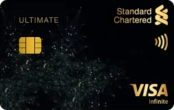 Standard Chartered Ultimate VISA Credit Card