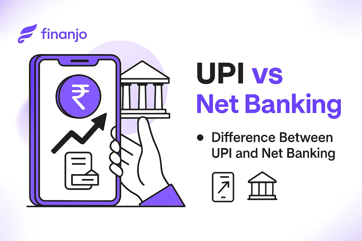 UPI vs Net Banking